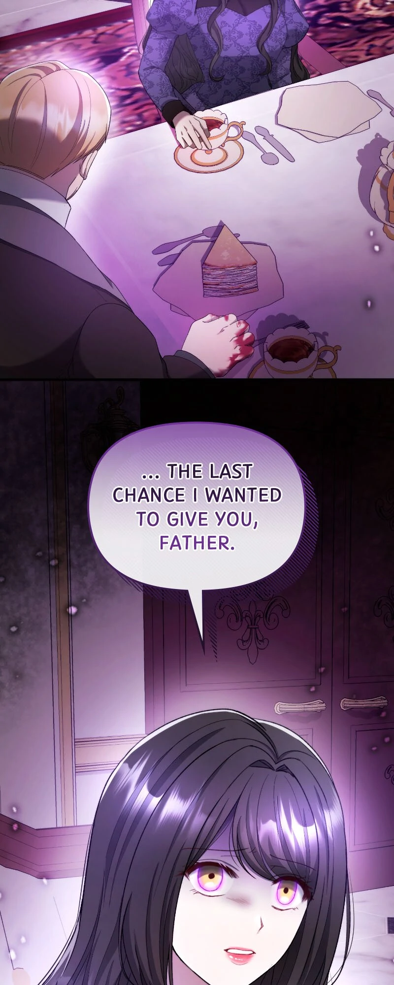 Marriage of Convenience to an Obsession Chapter 51 - Page 11