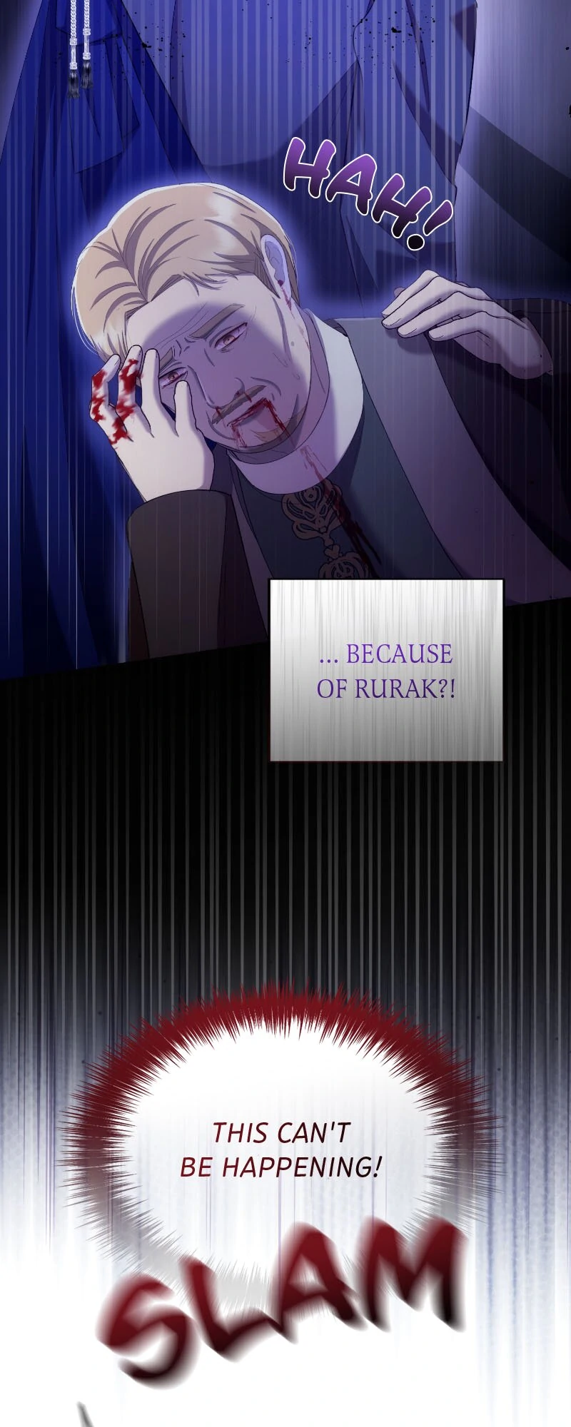 Marriage of Convenience to an Obsession Chapter 51 - Page 17