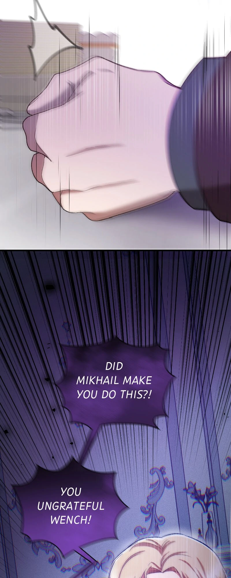 Marriage of Convenience to an Obsession Chapter 51 - Page 18