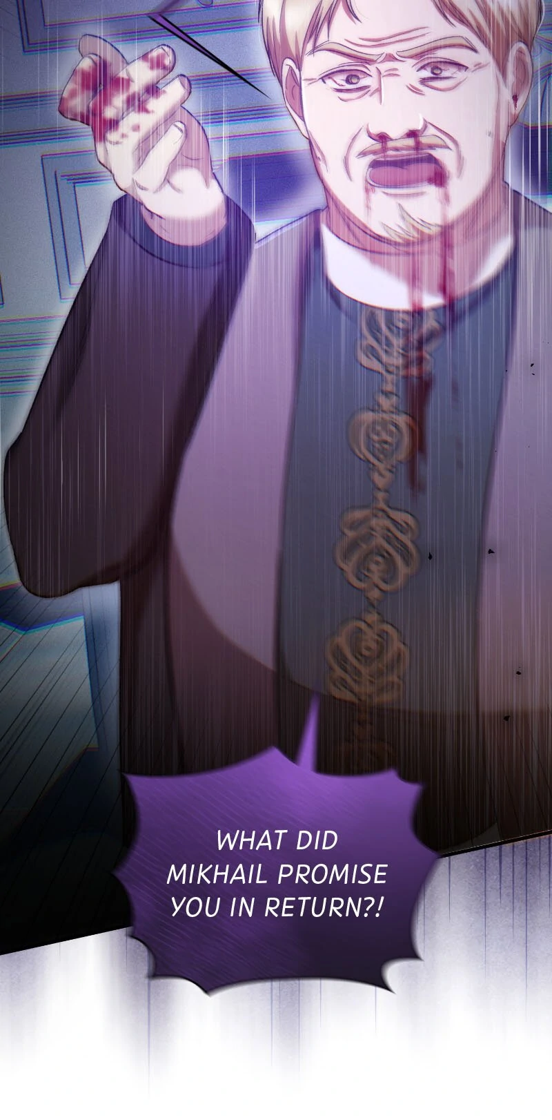 Marriage of Convenience to an Obsession Chapter 51 - Page 19