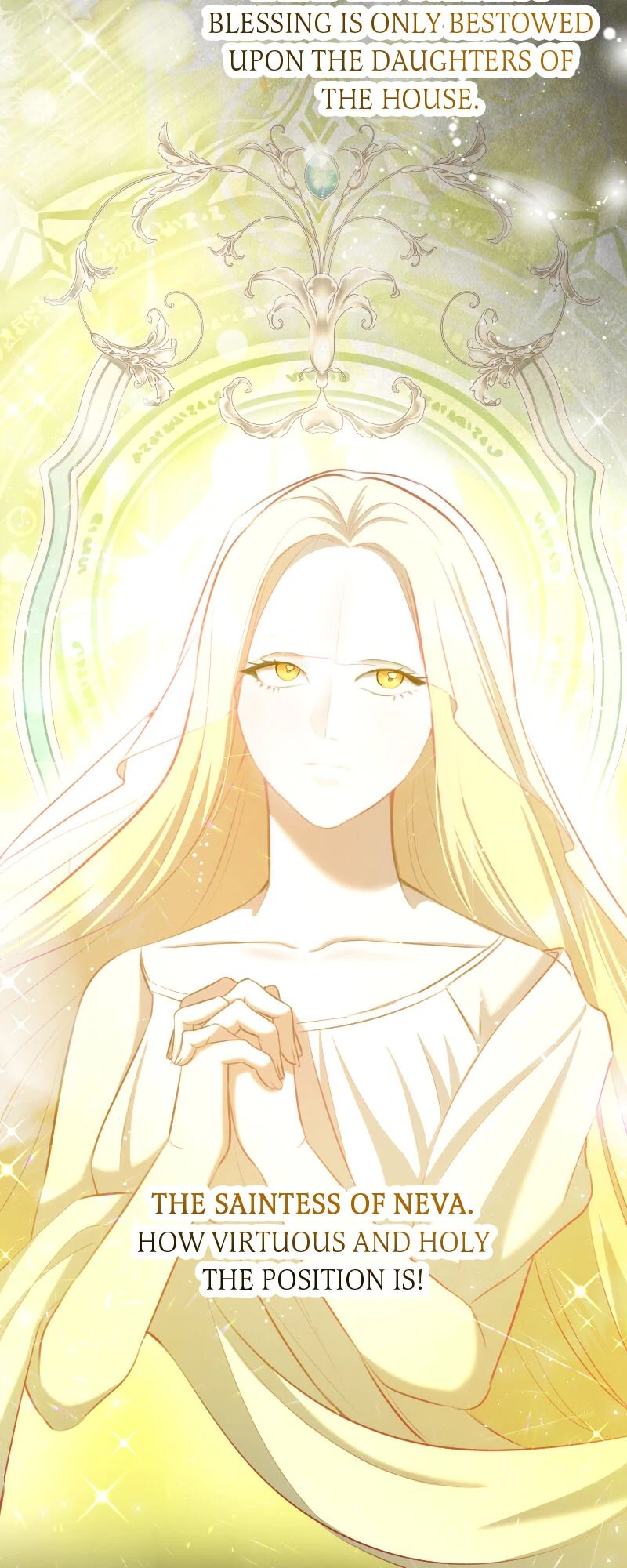 Marriage of Convenience to an Obsession Chapter 51 - Page 23