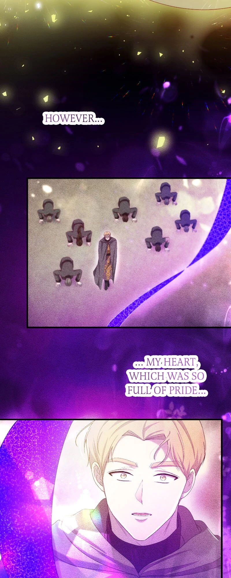 Marriage of Convenience to an Obsession Chapter 51 - Page 24