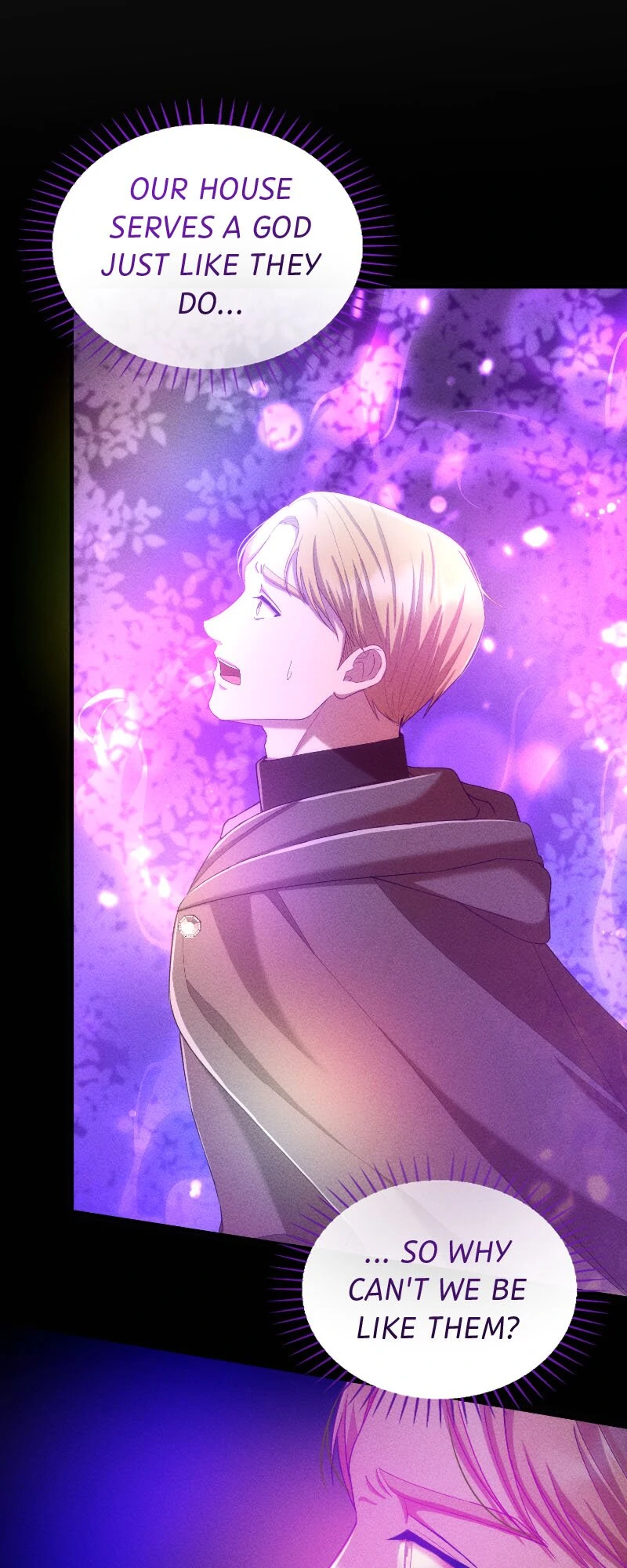 Marriage of Convenience to an Obsession Chapter 51 - Page 27