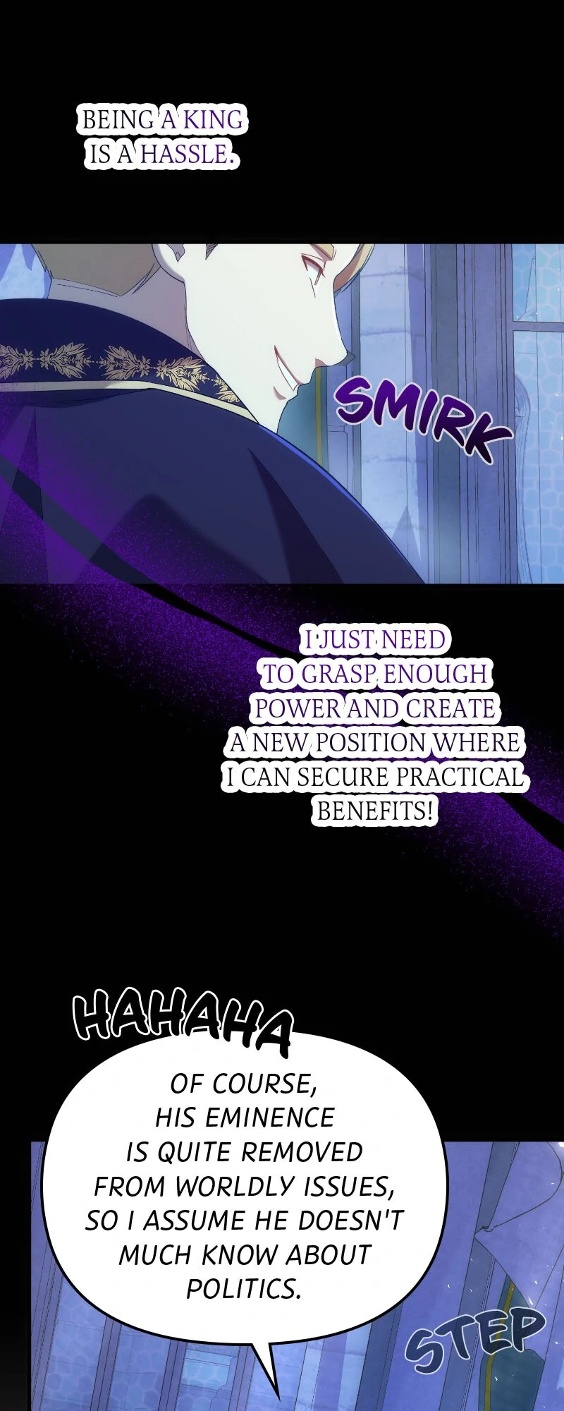 Marriage of Convenience to an Obsession Chapter 51 - Page 33