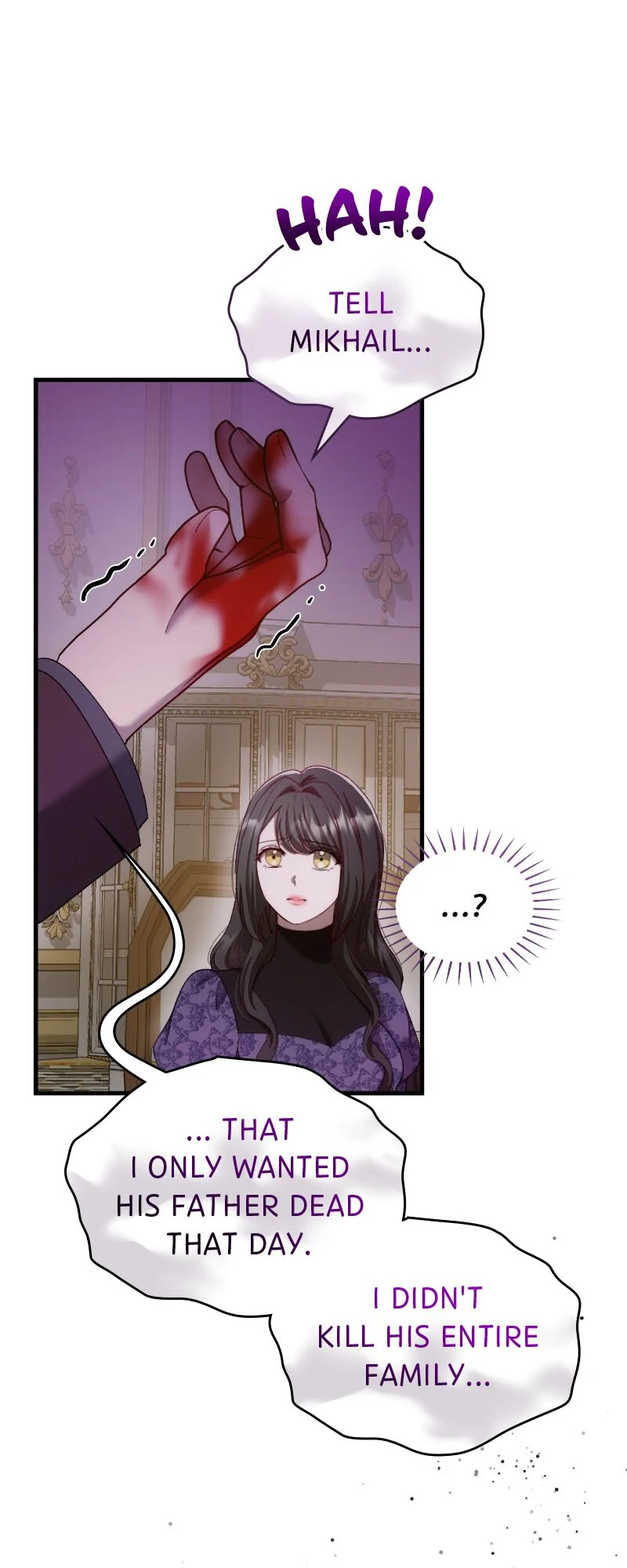 Marriage of Convenience to an Obsession Chapter 51 - Page 39