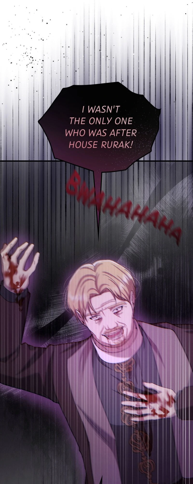 Marriage of Convenience to an Obsession Chapter 51 - Page 40