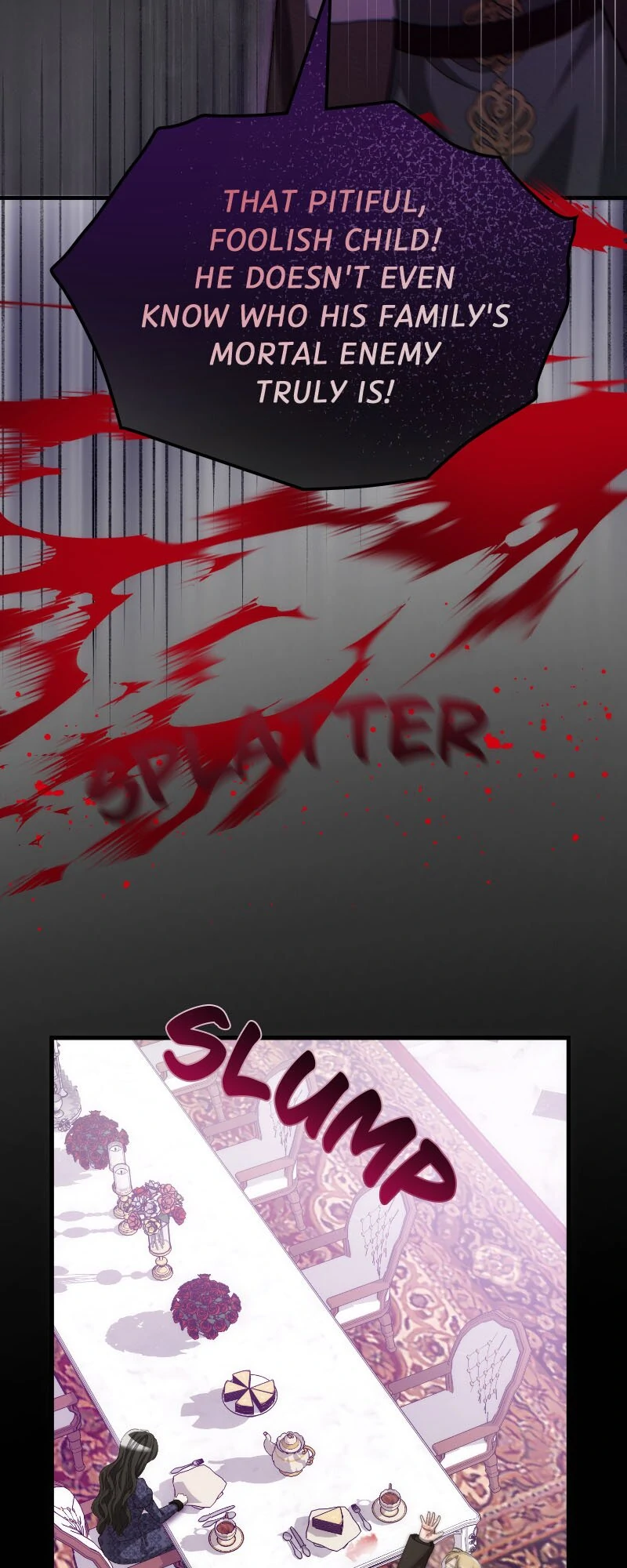 Marriage of Convenience to an Obsession Chapter 51 - Page 41