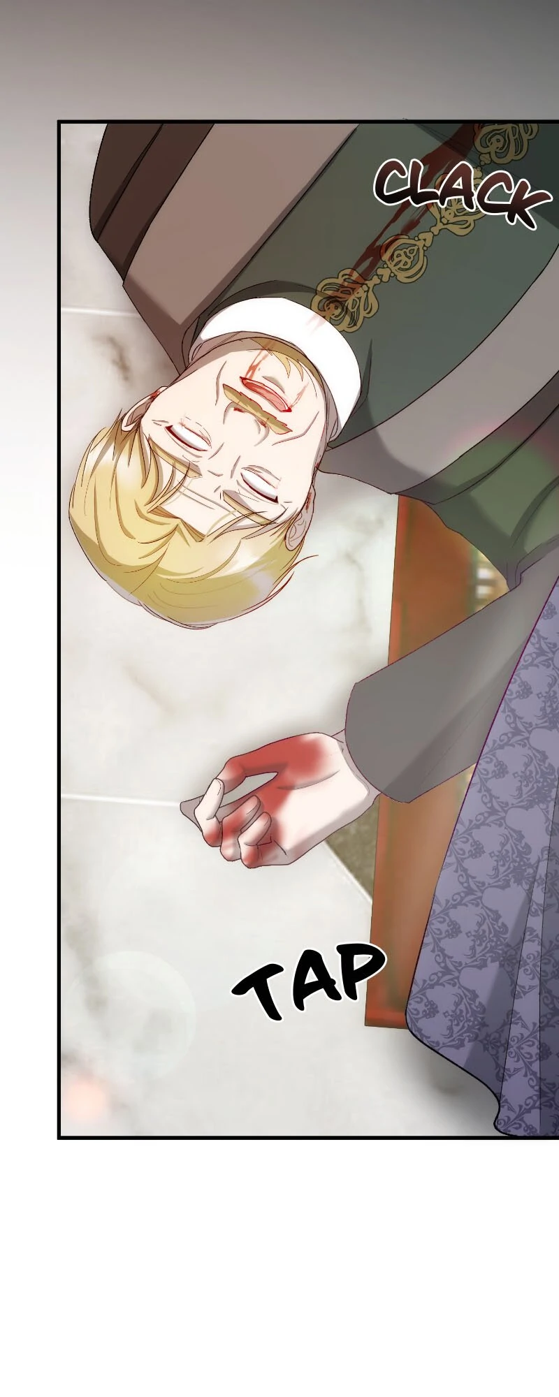 Marriage of Convenience to an Obsession Chapter 51 - Page 43