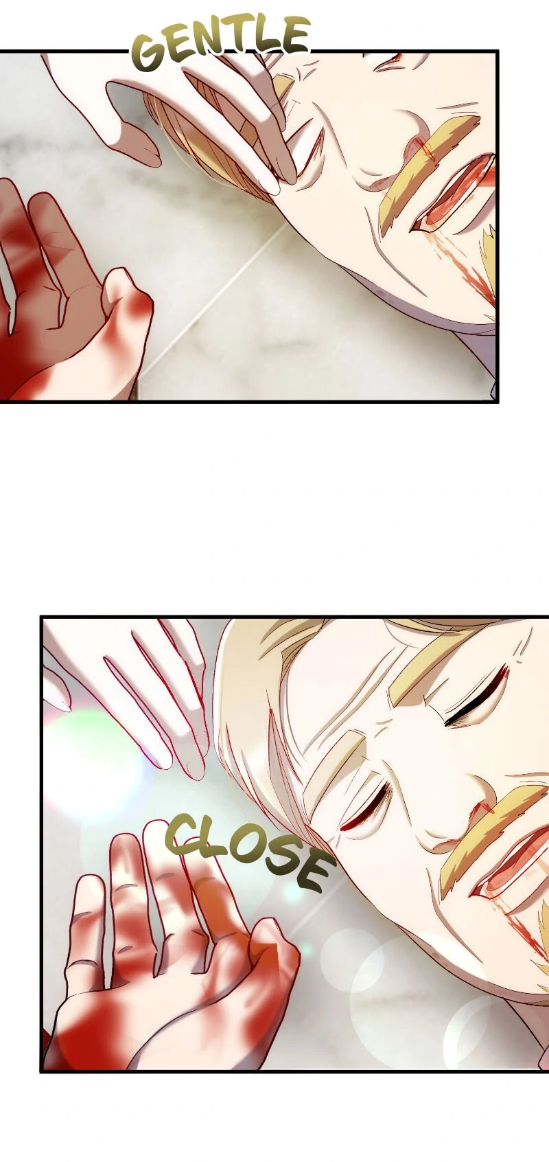 Marriage of Convenience to an Obsession Chapter 51 - Page 44