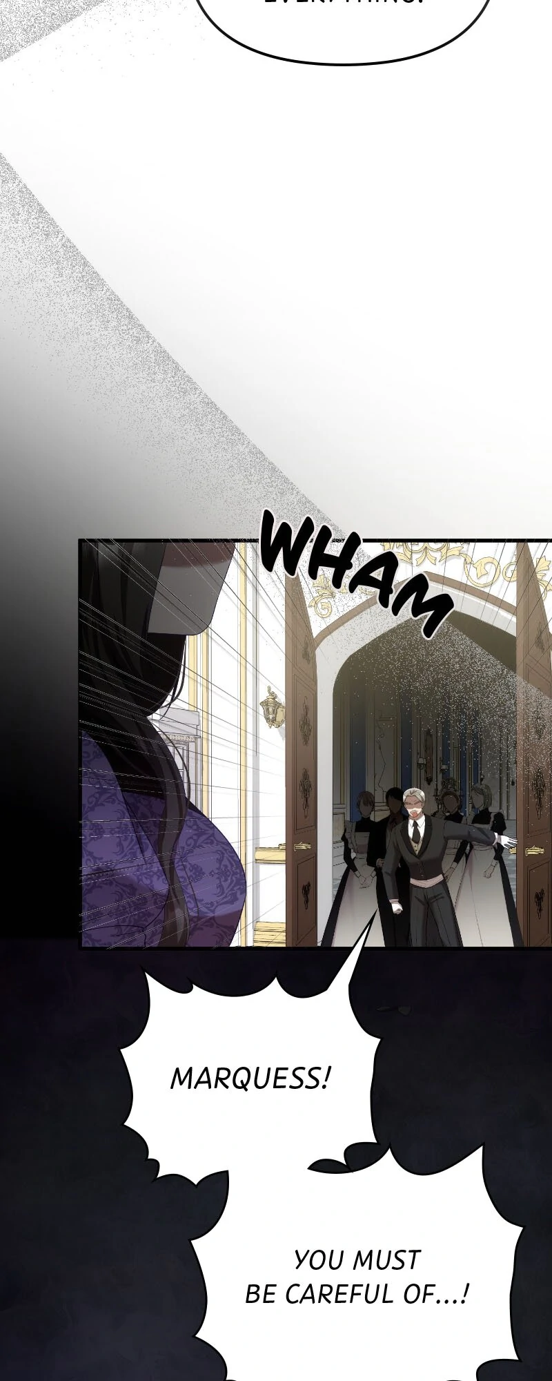 Marriage of Convenience to an Obsession Chapter 51 - Page 46