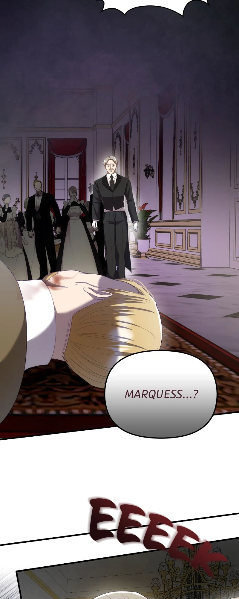 Marriage of Convenience to an Obsession Chapter 51 - Page 47