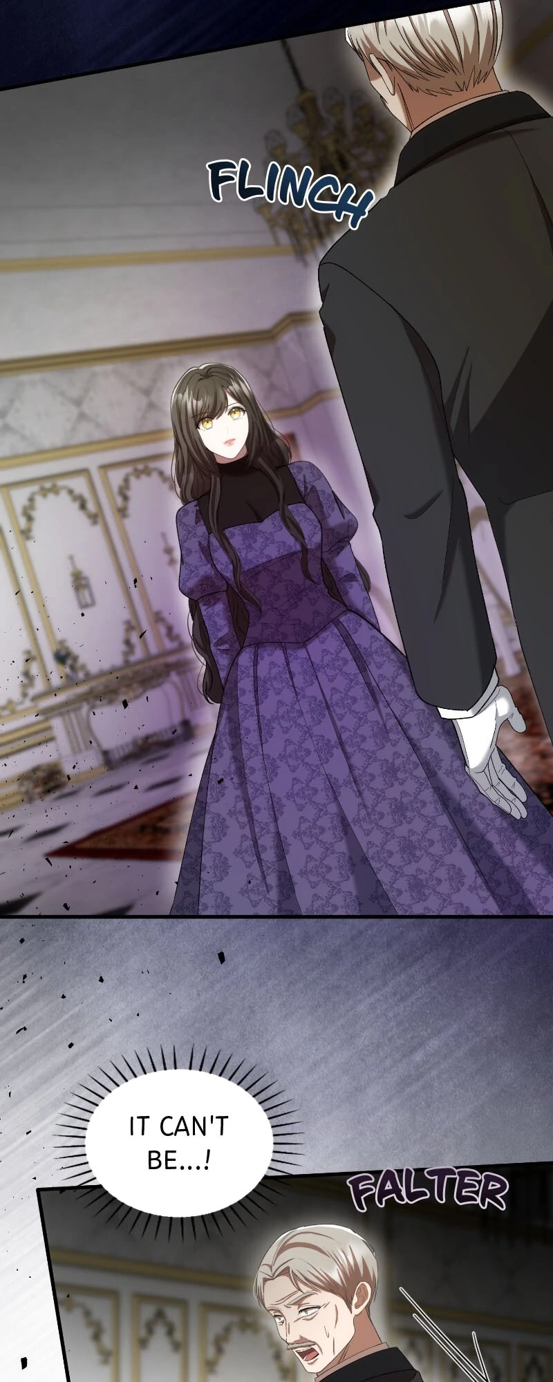 Marriage of Convenience to an Obsession Chapter 51 - Page 49