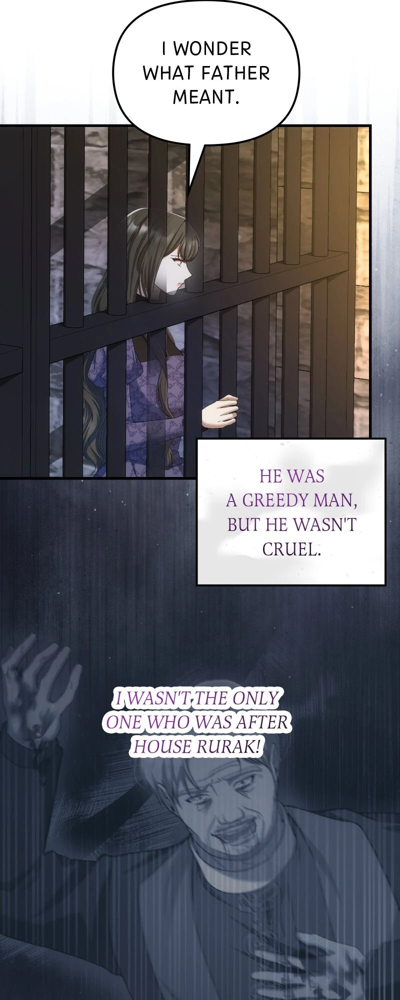 Marriage of Convenience to an Obsession Chapter 51 - Page 53