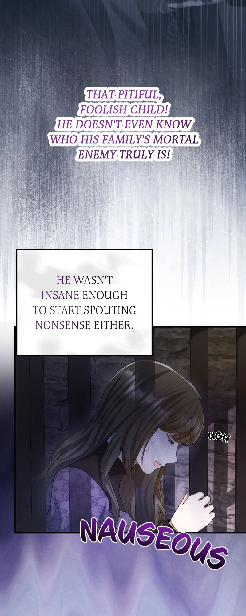 Marriage of Convenience to an Obsession Chapter 51 - Page 54