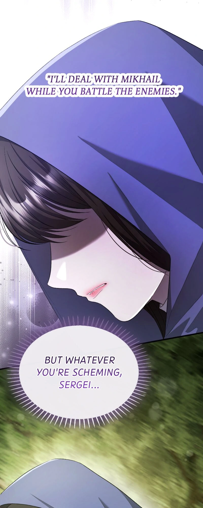 Marriage of Convenience to an Obsession Chapter 54 - Page 9