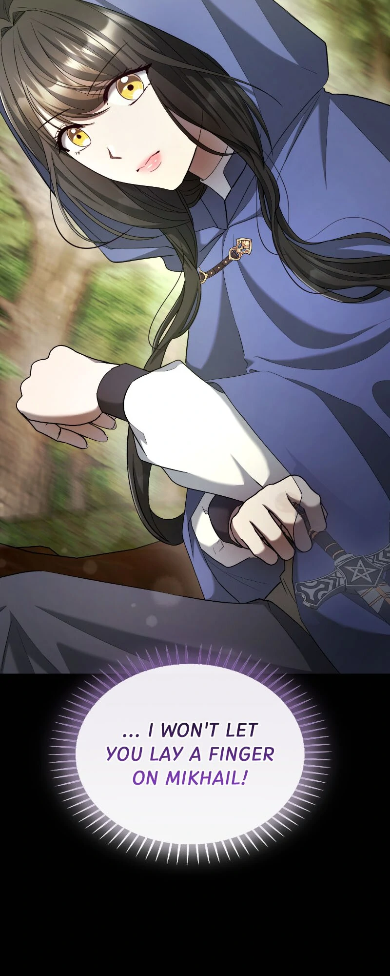 Marriage of Convenience to an Obsession Chapter 54 - Page 10