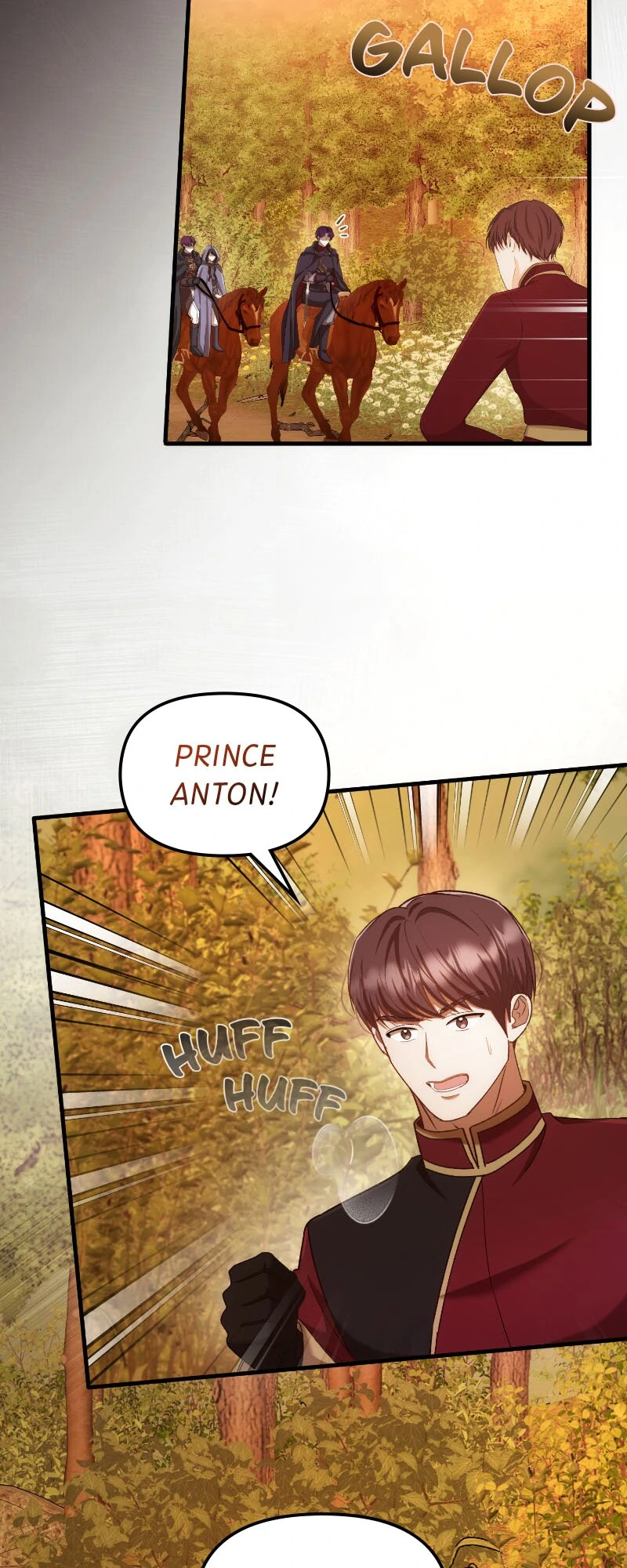 Marriage of Convenience to an Obsession Chapter 54 - Page 13