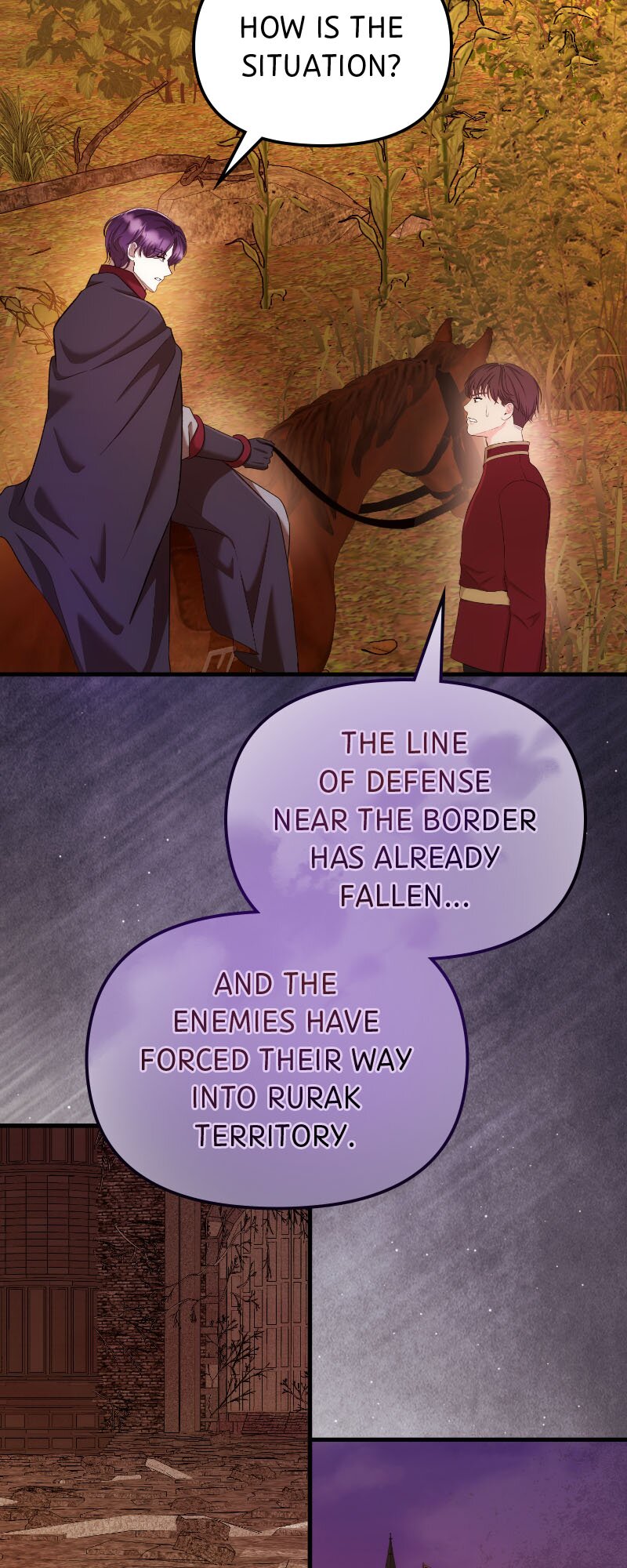 Marriage of Convenience to an Obsession Chapter 54 - Page 14