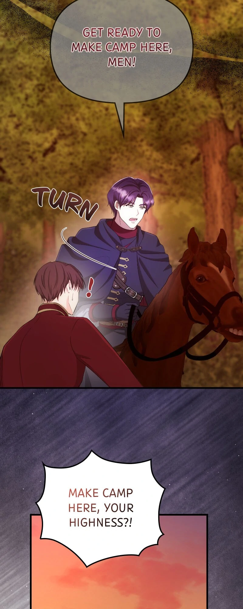 Marriage of Convenience to an Obsession Chapter 54 - Page 16