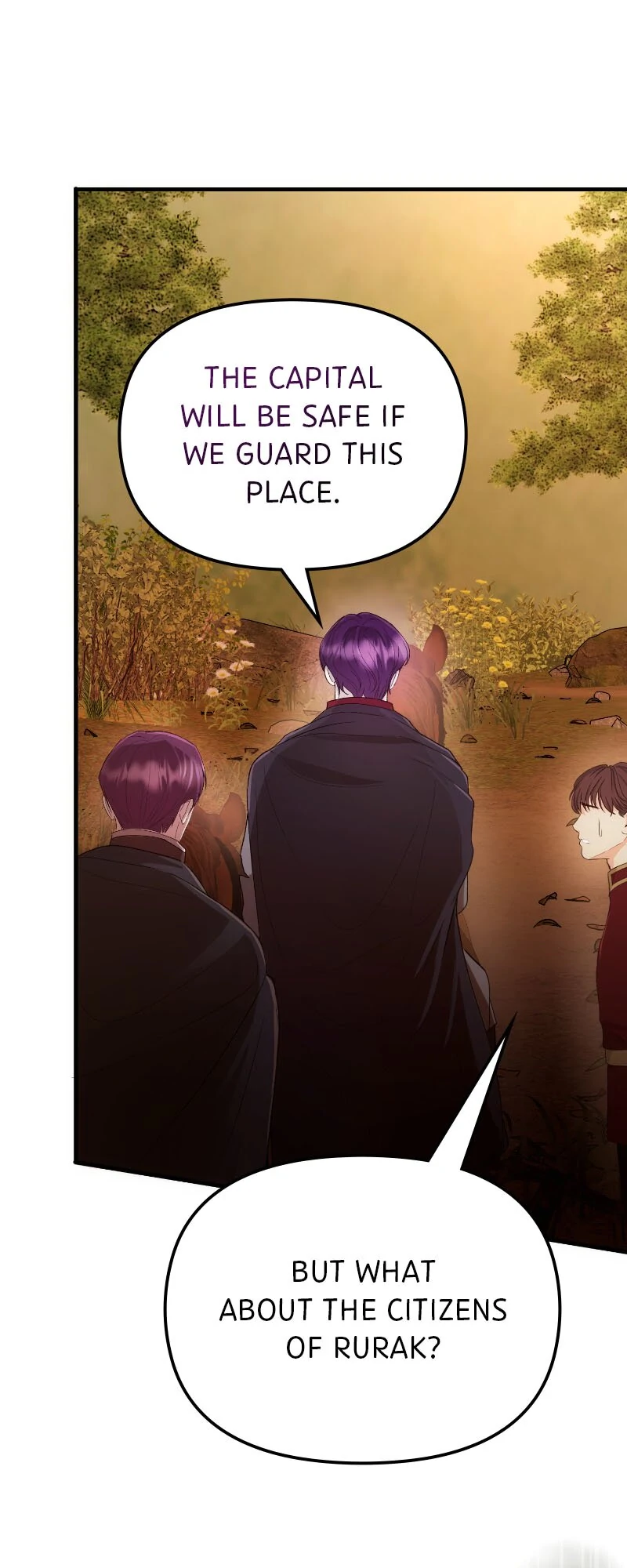 Marriage of Convenience to an Obsession Chapter 54 - Page 18