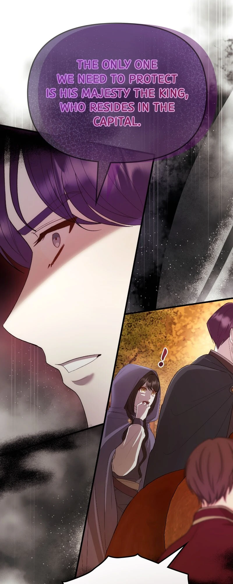 Marriage of Convenience to an Obsession Chapter 54 - Page 19