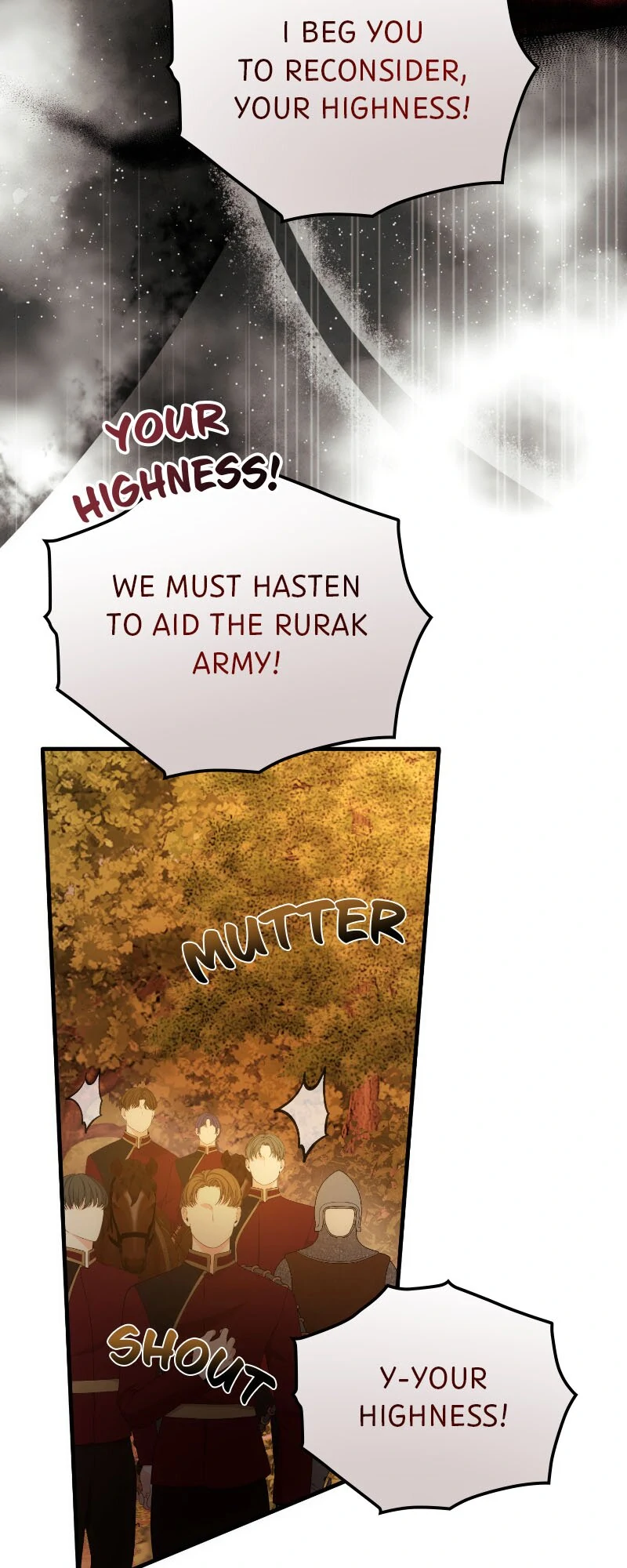 Marriage of Convenience to an Obsession Chapter 54 - Page 20