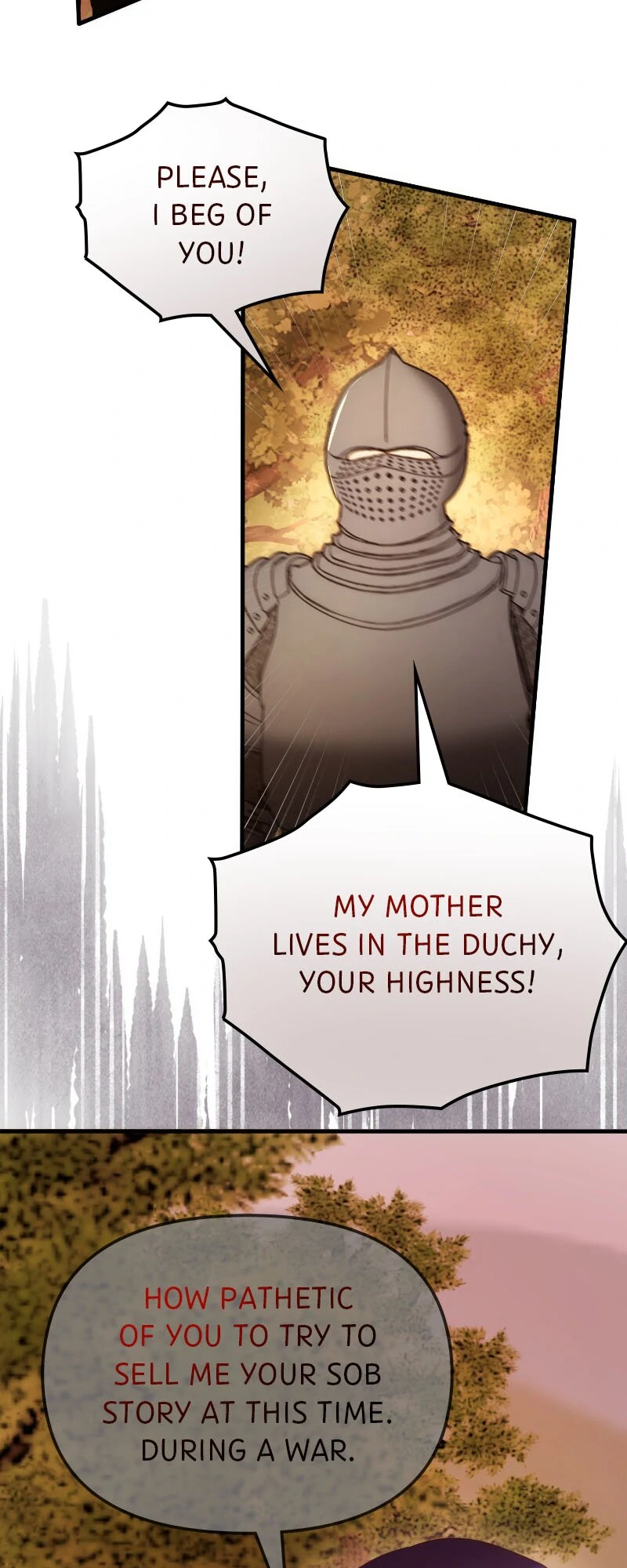 Marriage of Convenience to an Obsession Chapter 54 - Page 21