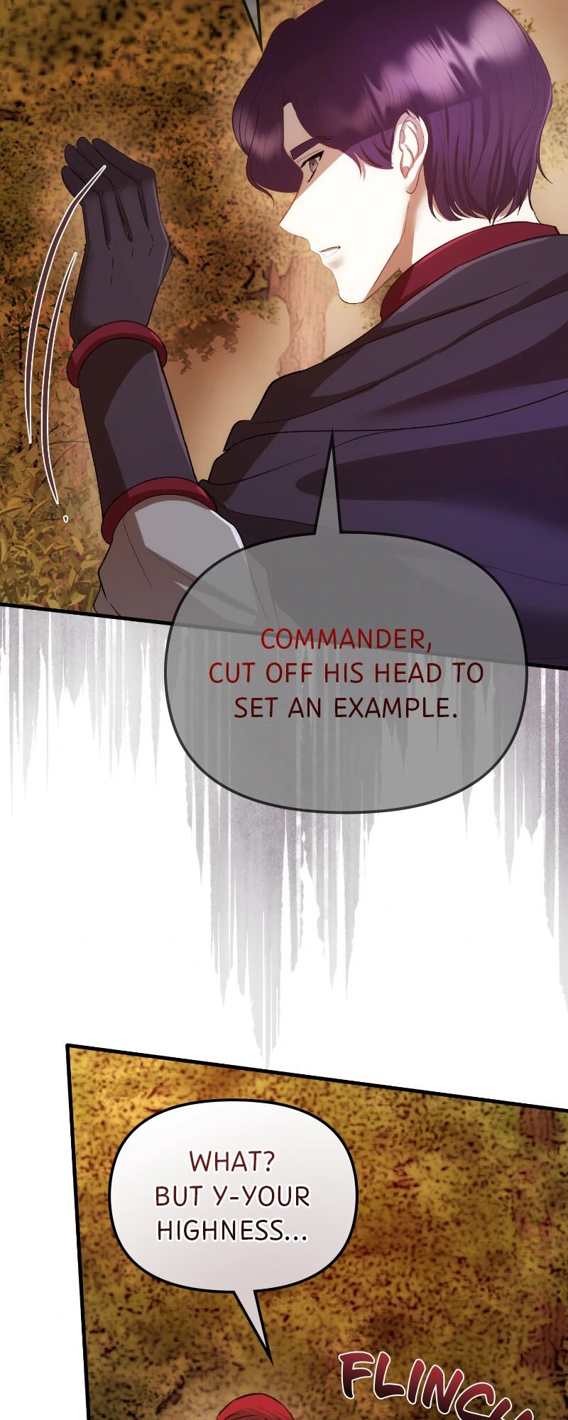 Marriage of Convenience to an Obsession Chapter 54 - Page 22