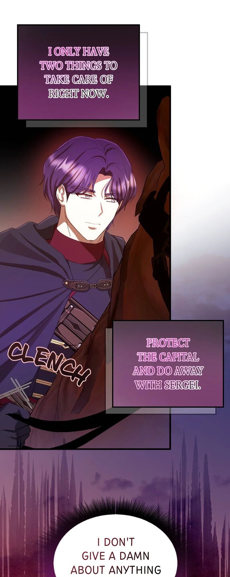 Marriage of Convenience to an Obsession Chapter 54 - Page 24