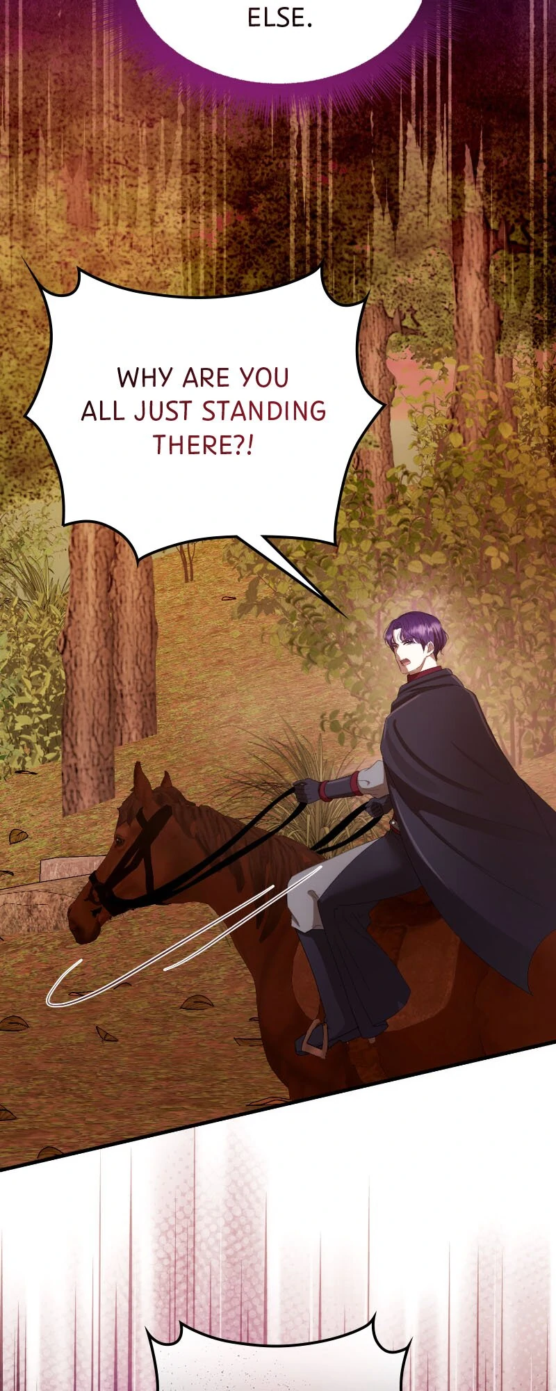 Marriage of Convenience to an Obsession Chapter 54 - Page 25