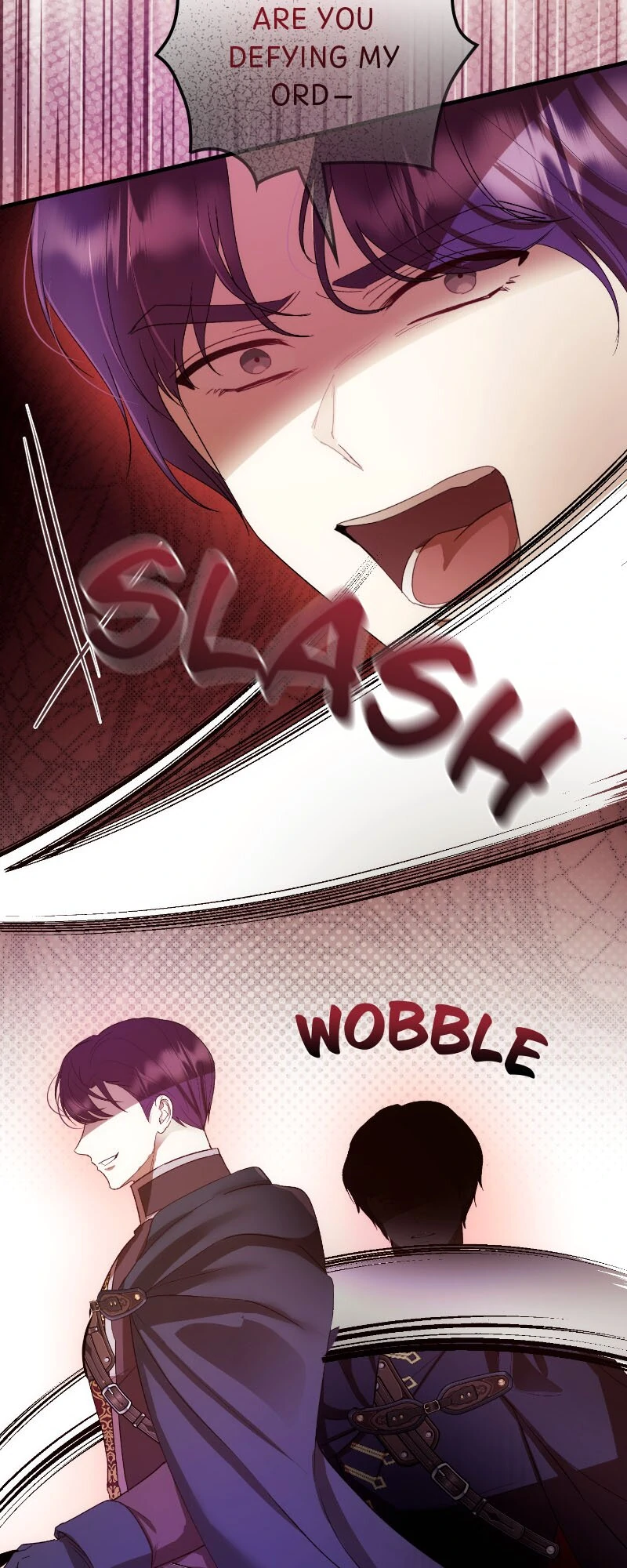 Marriage of Convenience to an Obsession Chapter 54 - Page 26