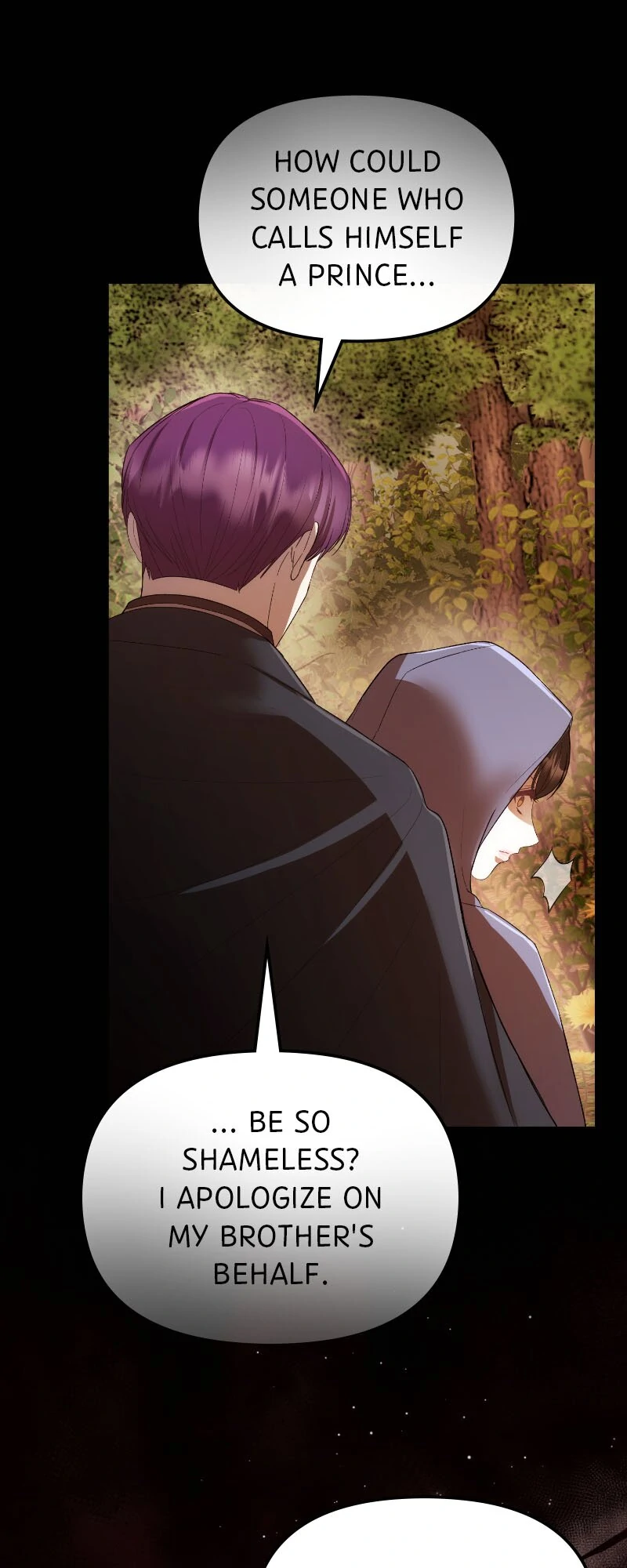 Marriage of Convenience to an Obsession Chapter 54 - Page 29