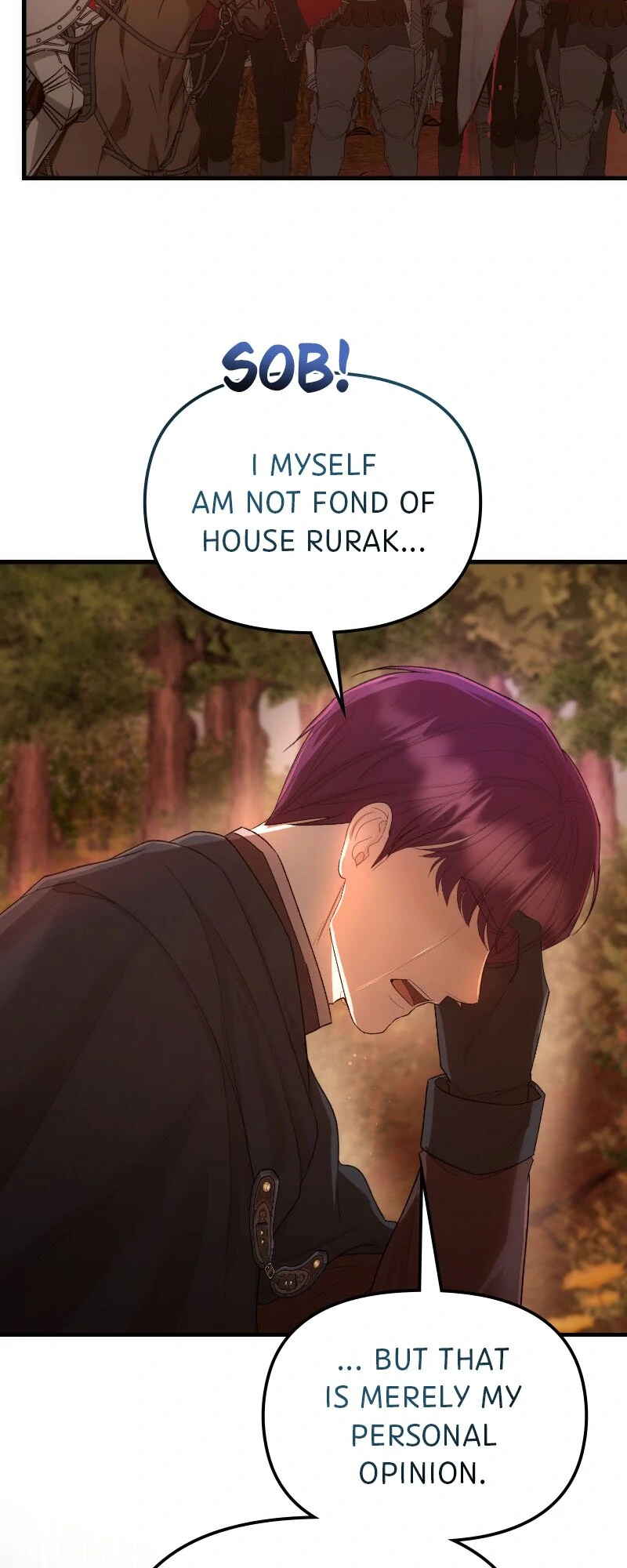 Marriage of Convenience to an Obsession Chapter 54 - Page 31