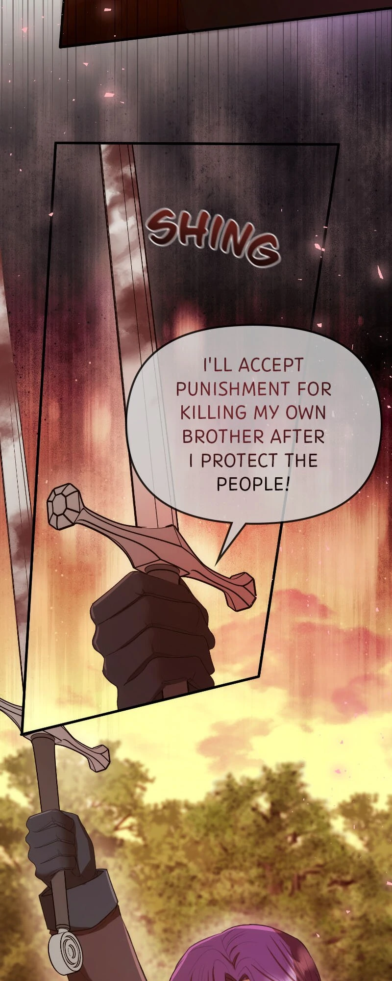 Marriage of Convenience to an Obsession Chapter 54 - Page 33