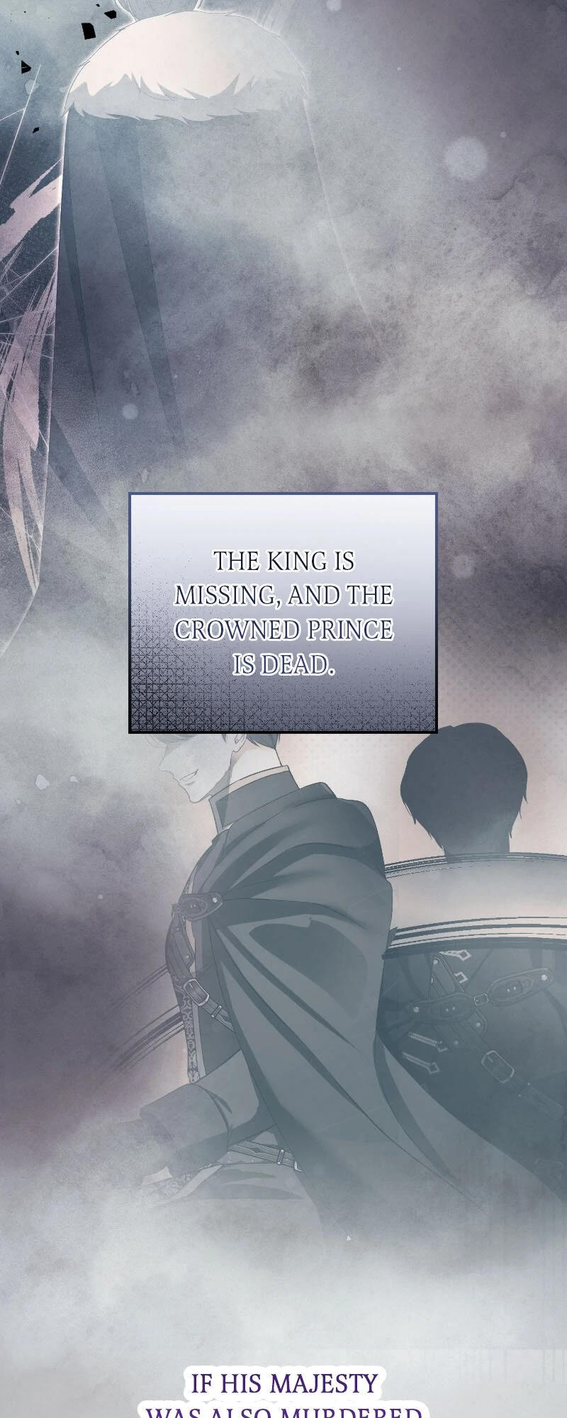 Marriage of Convenience to an Obsession Chapter 54 - Page 38