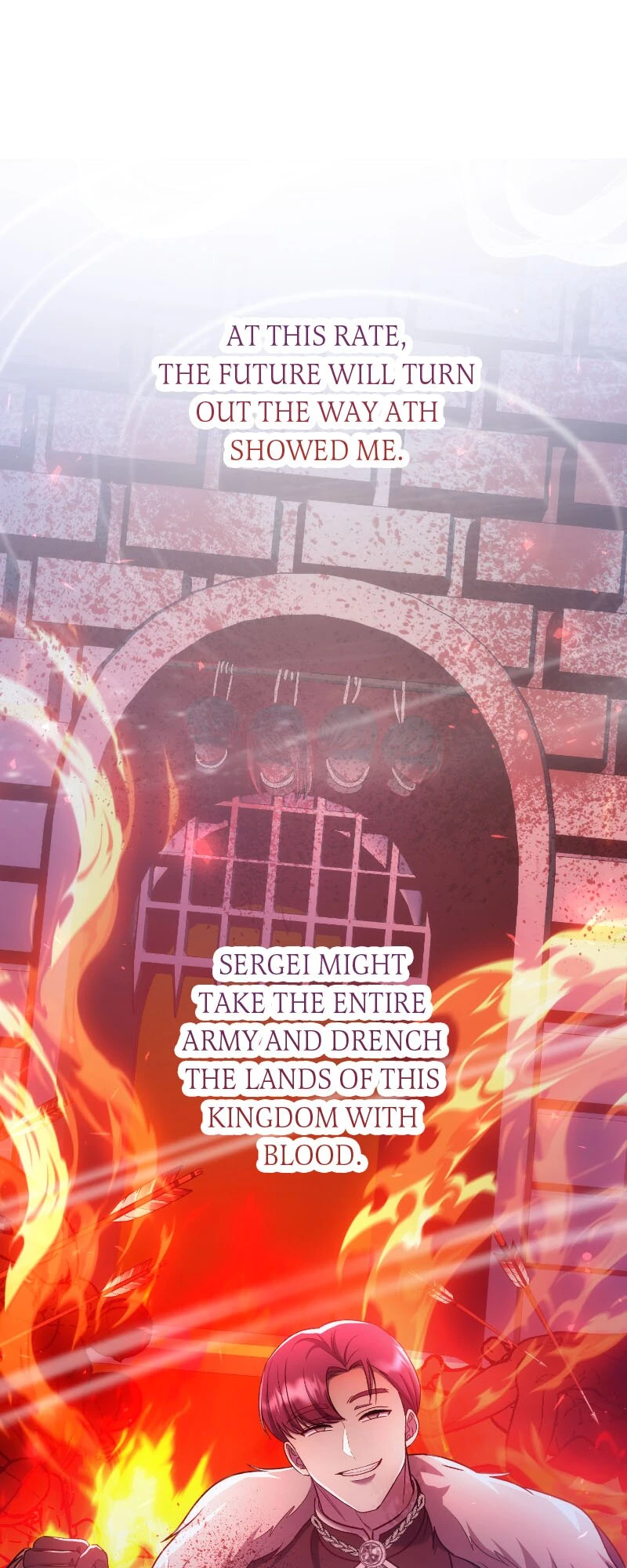 Marriage of Convenience to an Obsession Chapter 54 - Page 41