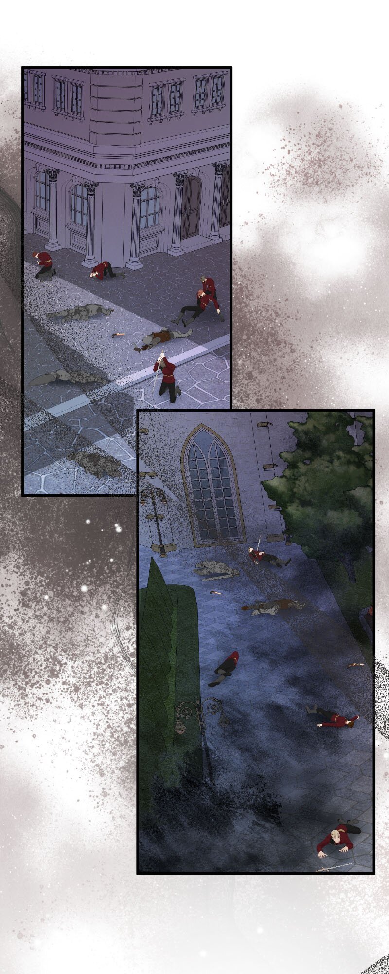 Marriage of Convenience to an Obsession Chapter 54 - Page 47