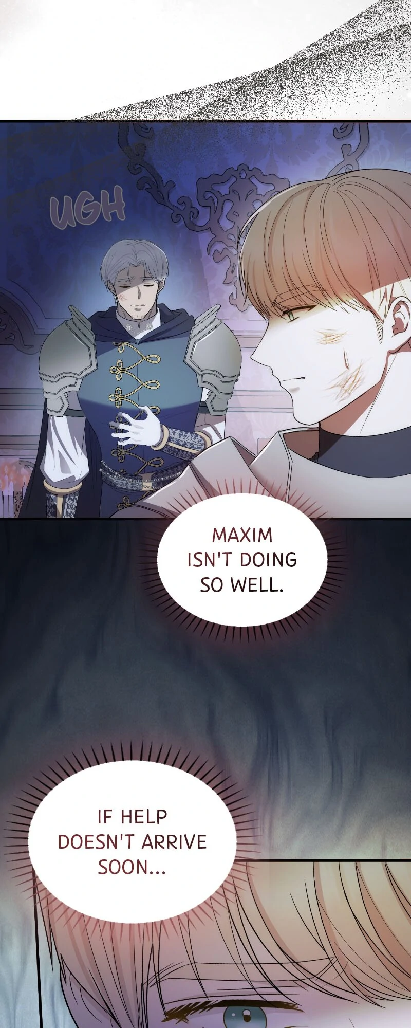 Marriage of Convenience to an Obsession Chapter 54 - Page 48