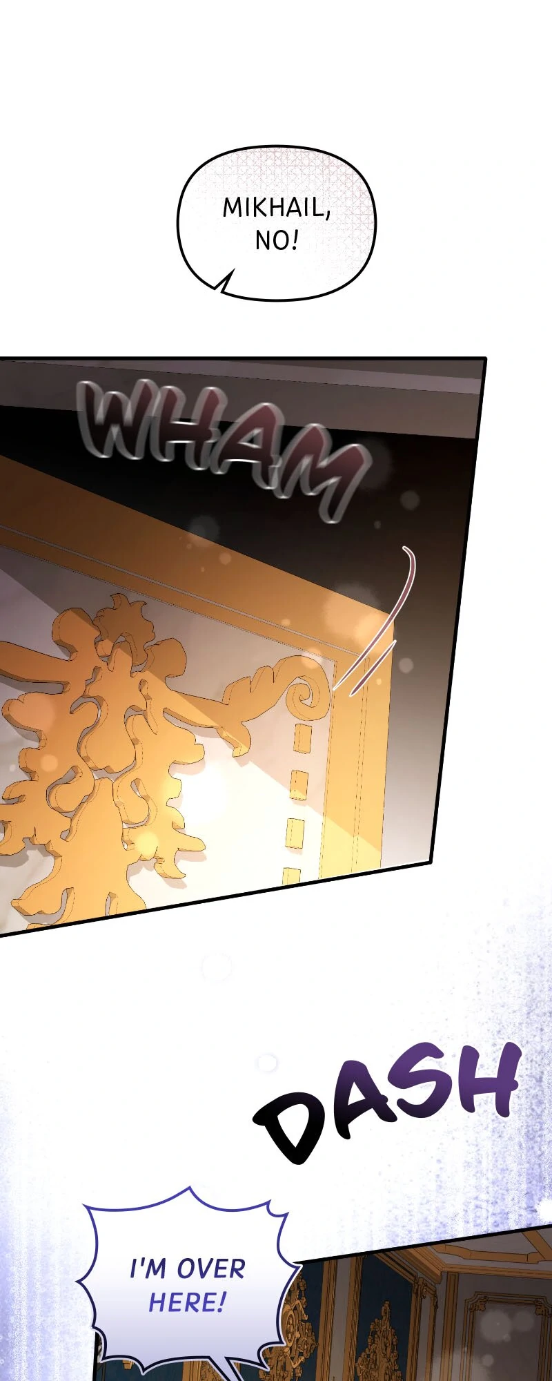 Marriage of Convenience to an Obsession Chapter 54 - Page 53