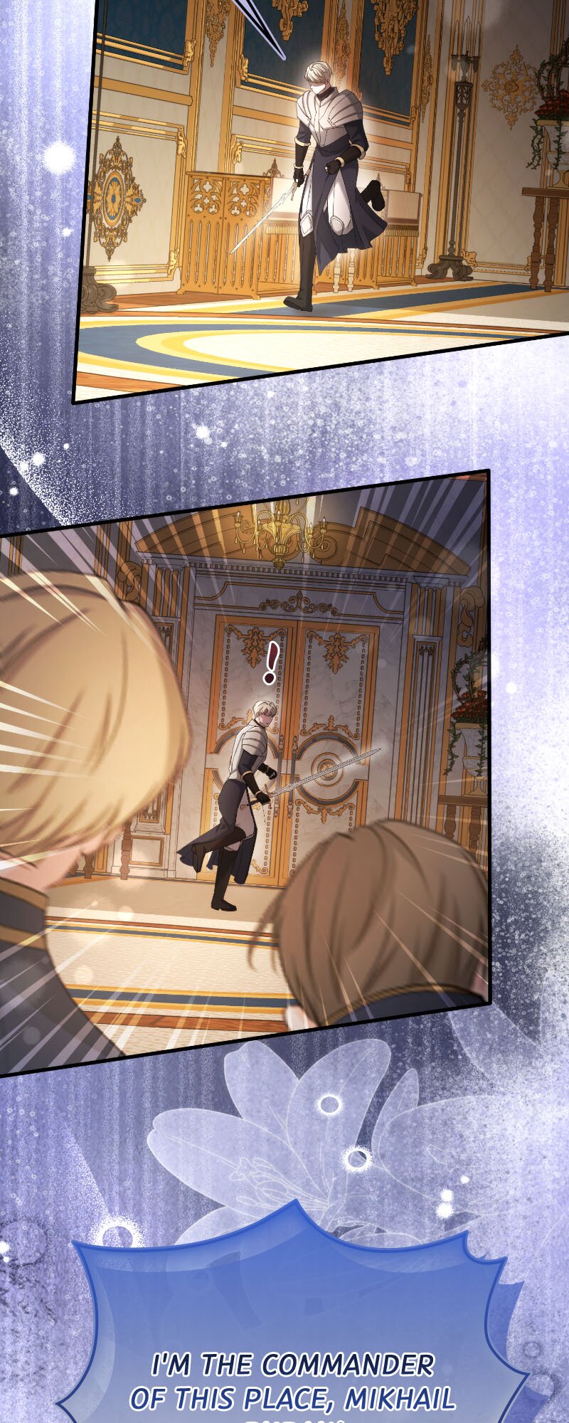 Marriage of Convenience to an Obsession Chapter 54 - Page 54