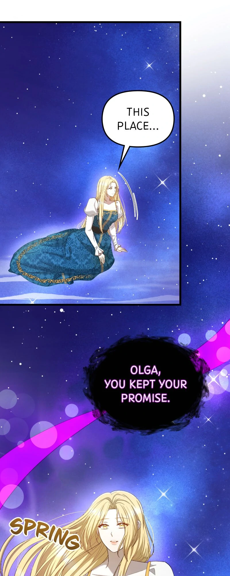 Marriage of Convenience to an Obsession Chapter 56 - Page 7