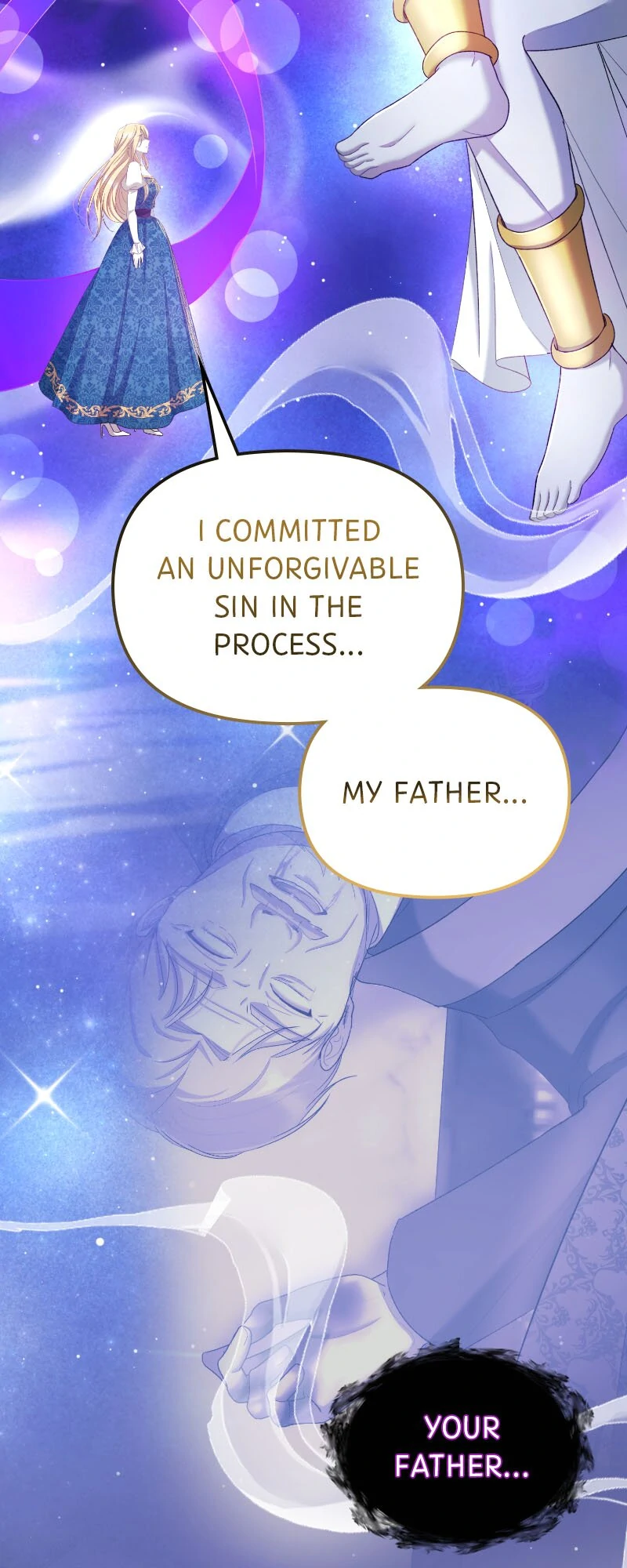 Marriage of Convenience to an Obsession Chapter 56 - Page 9