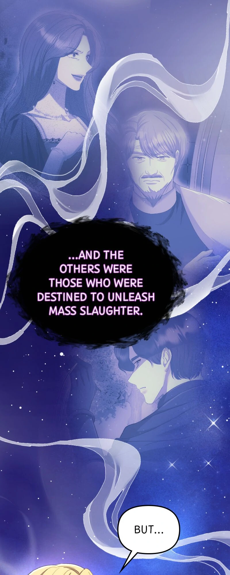 Marriage of Convenience to an Obsession Chapter 56 - Page 10