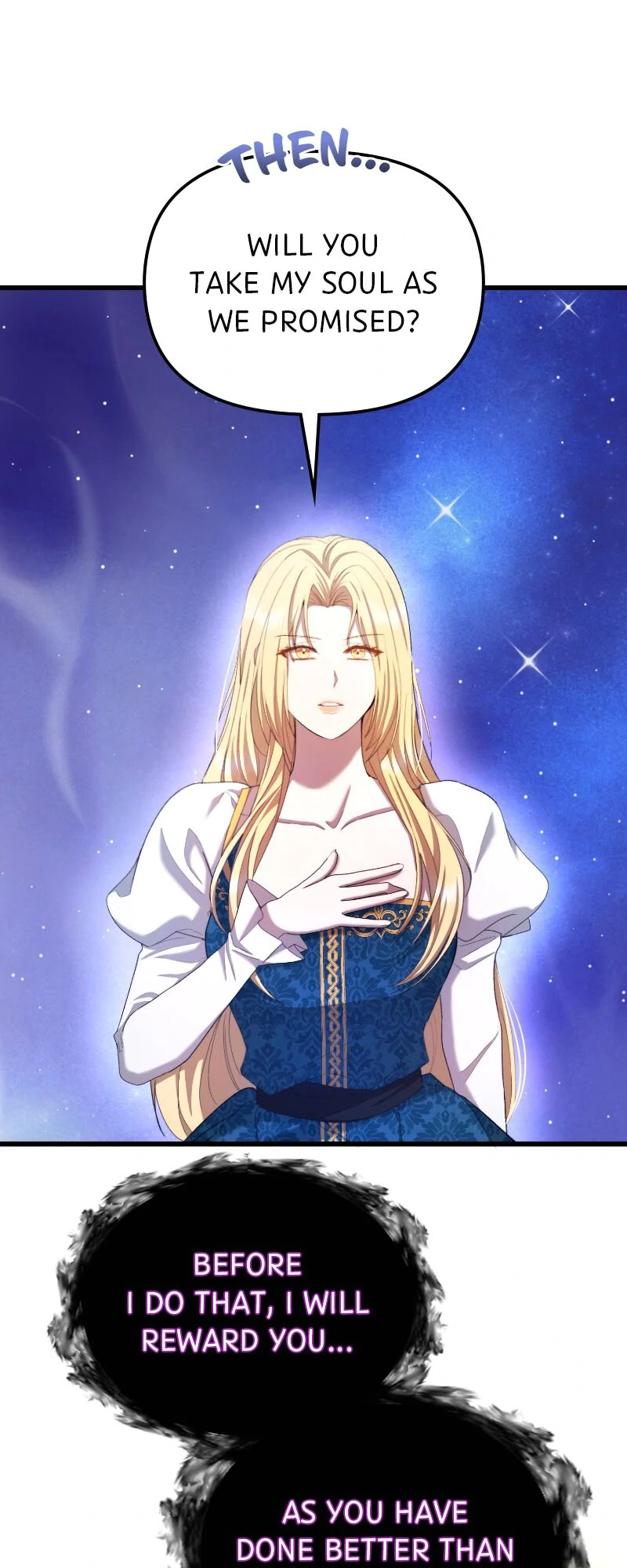 Marriage of Convenience to an Obsession Chapter 56 - Page 13