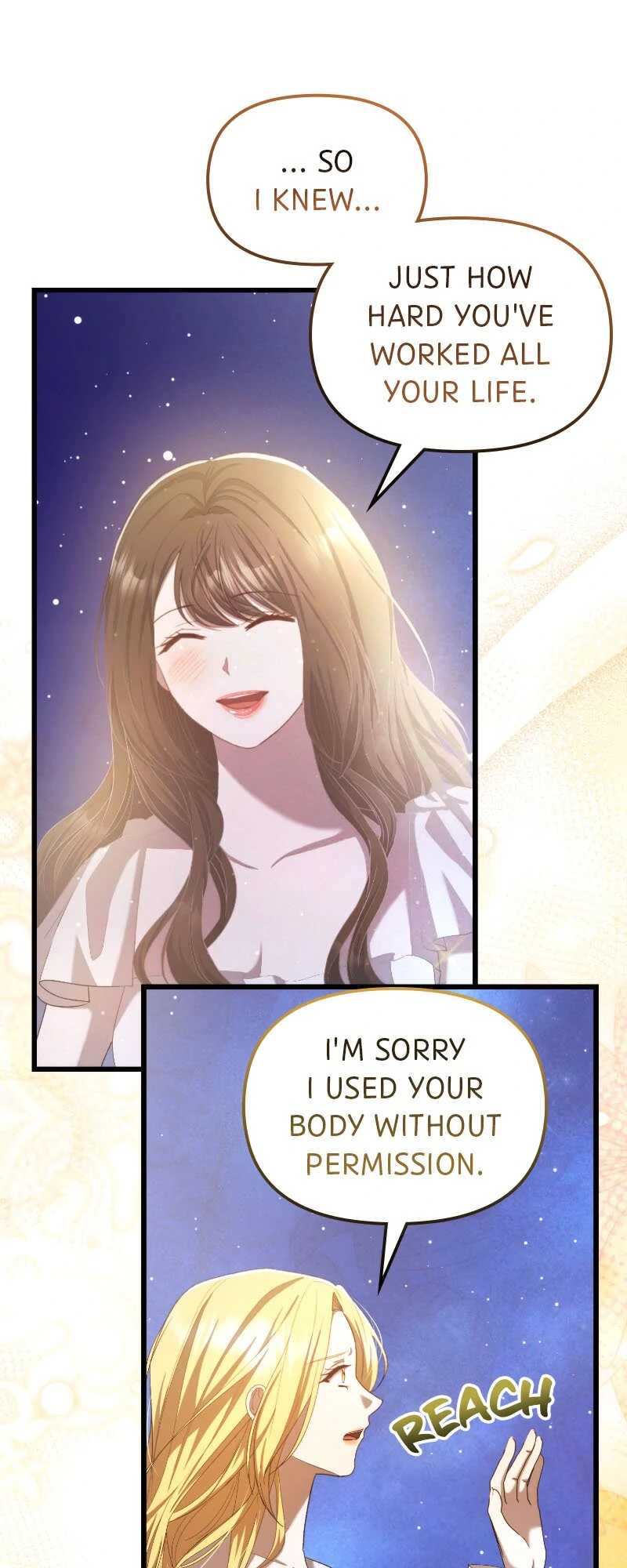 Marriage of Convenience to an Obsession Chapter 56 - Page 20