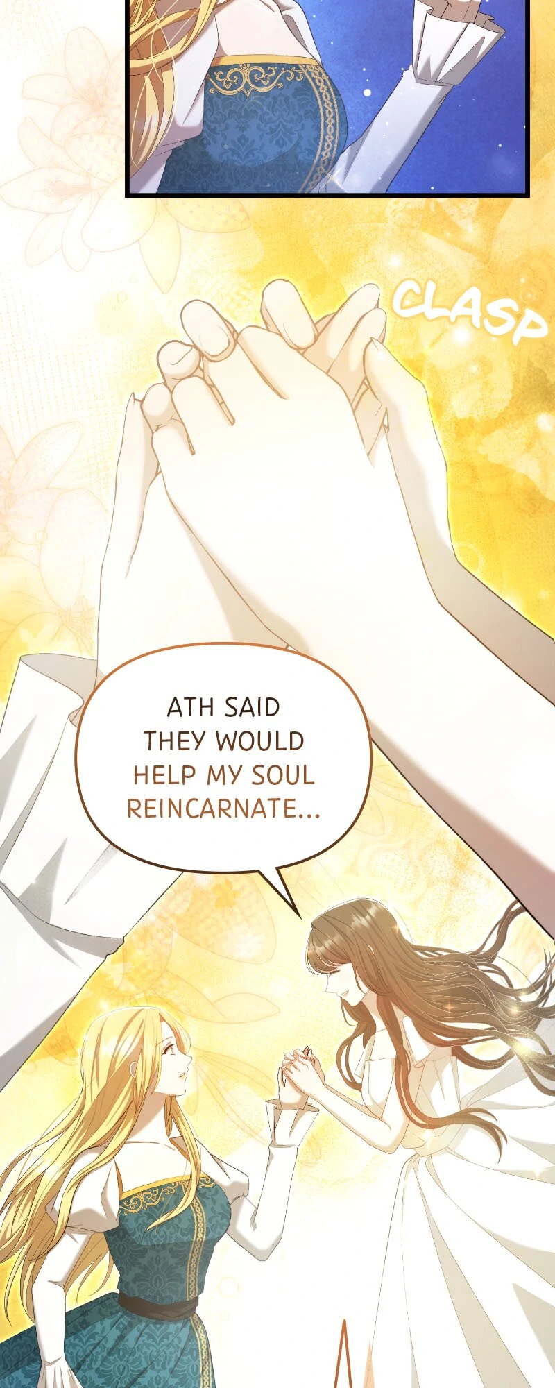 Marriage of Convenience to an Obsession Chapter 56 - Page 21