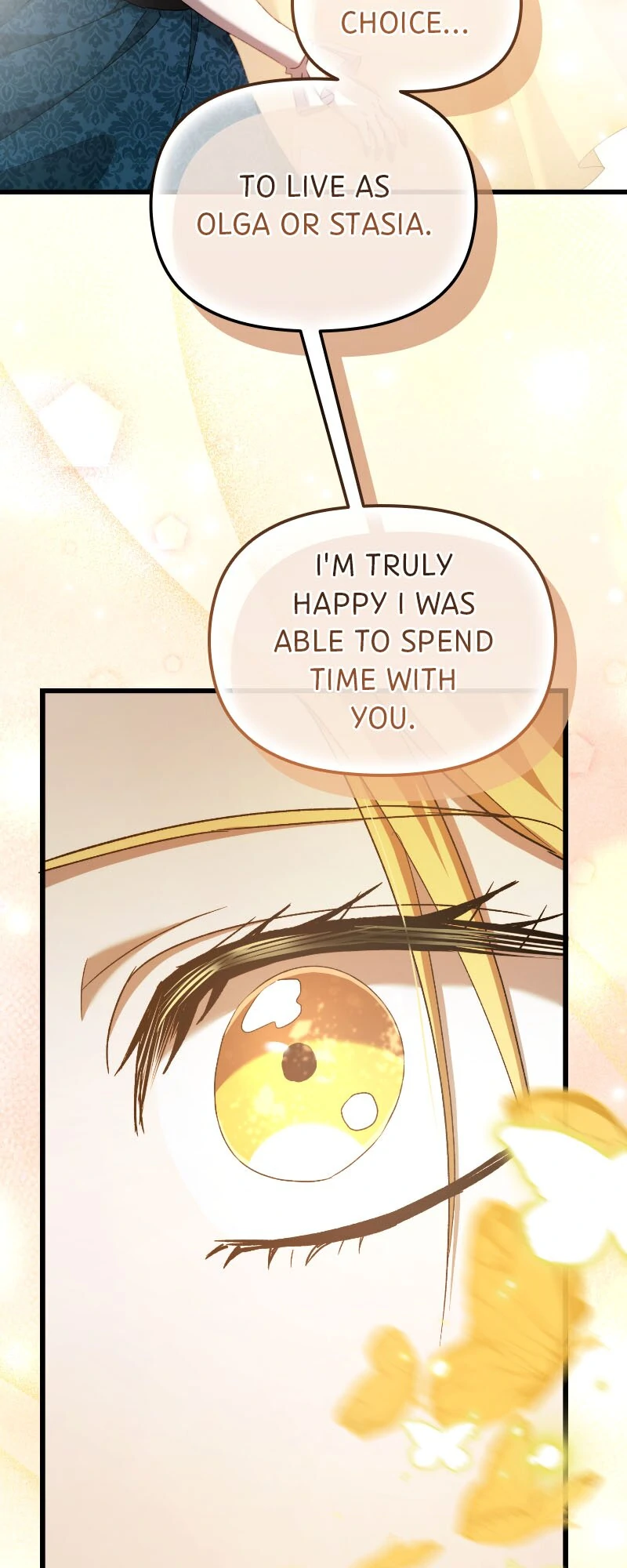 Marriage of Convenience to an Obsession Chapter 56 - Page 23