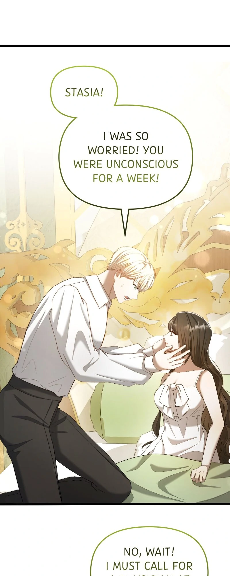 Marriage of Convenience to an Obsession Chapter 56 - Page 27