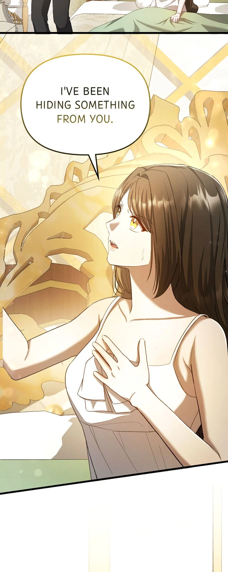 Marriage of Convenience to an Obsession Chapter 56 - Page 29