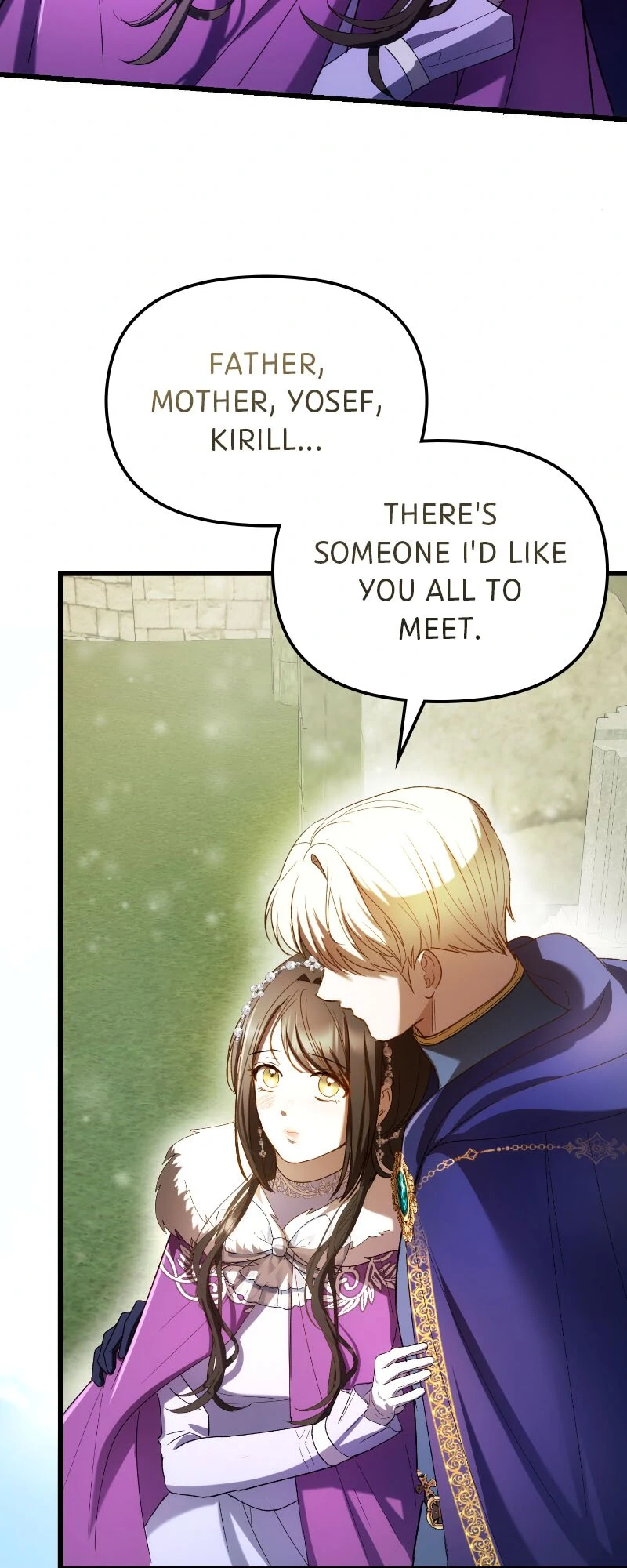 Marriage of Convenience to an Obsession Chapter 56 - Page 36